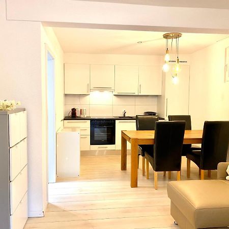 Apartments Soldanella لوكباد المظهر الخارجي الصورة