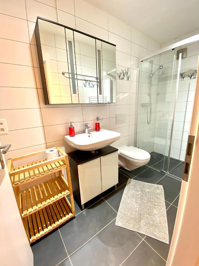 Apartments Soldanella لوكباد المظهر الخارجي الصورة