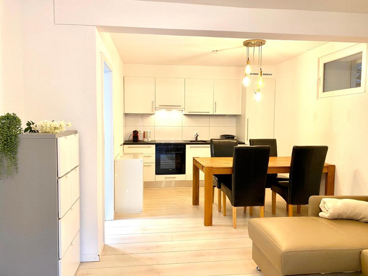 Apartments Soldanella لوكباد المظهر الخارجي الصورة