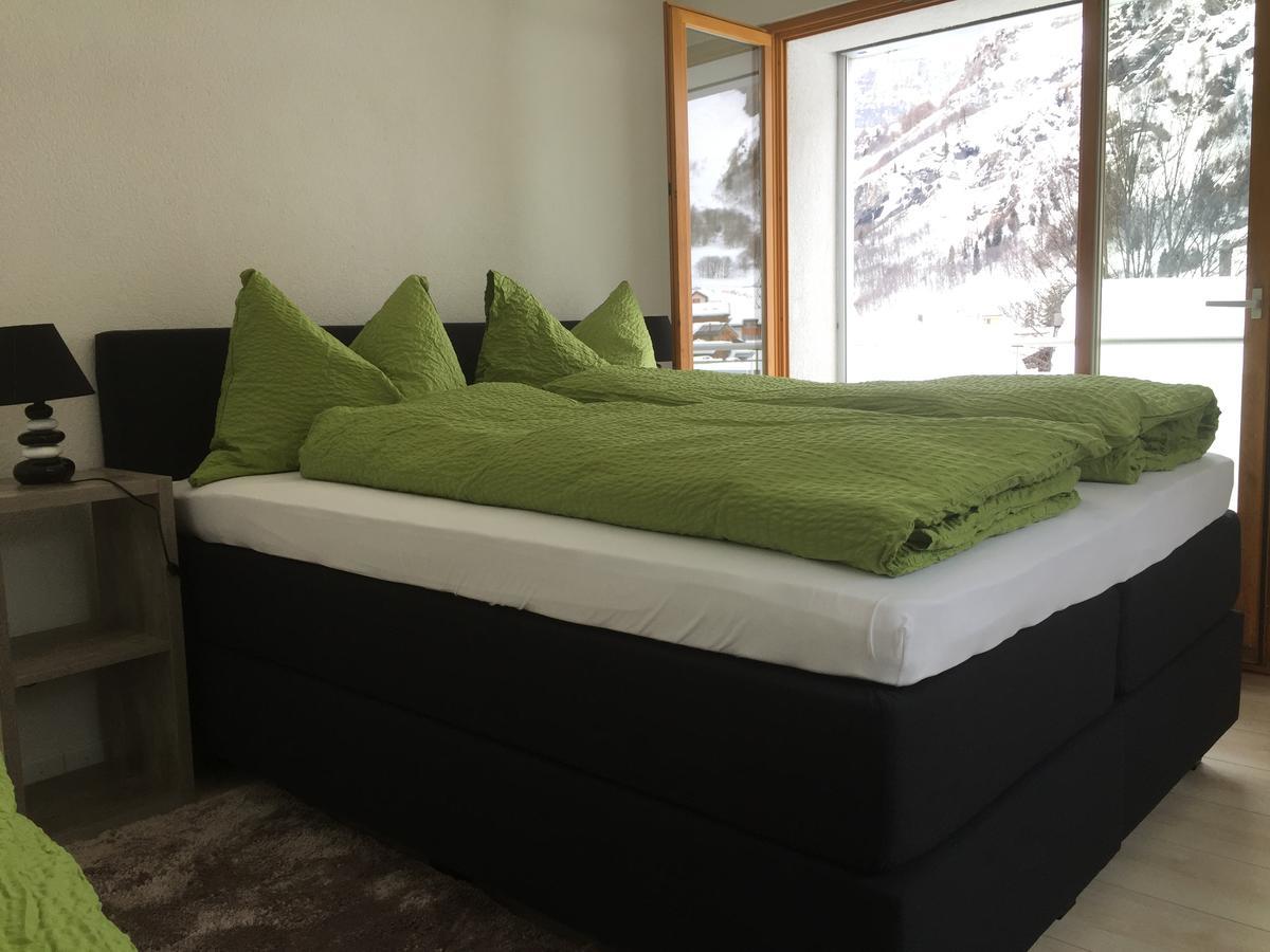 Apartments Soldanella لوكباد المظهر الخارجي الصورة