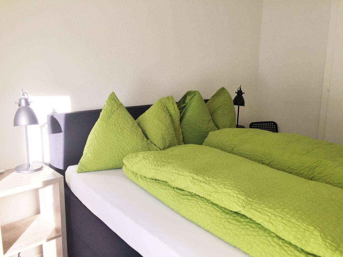 Apartments Soldanella لوكباد المظهر الخارجي الصورة